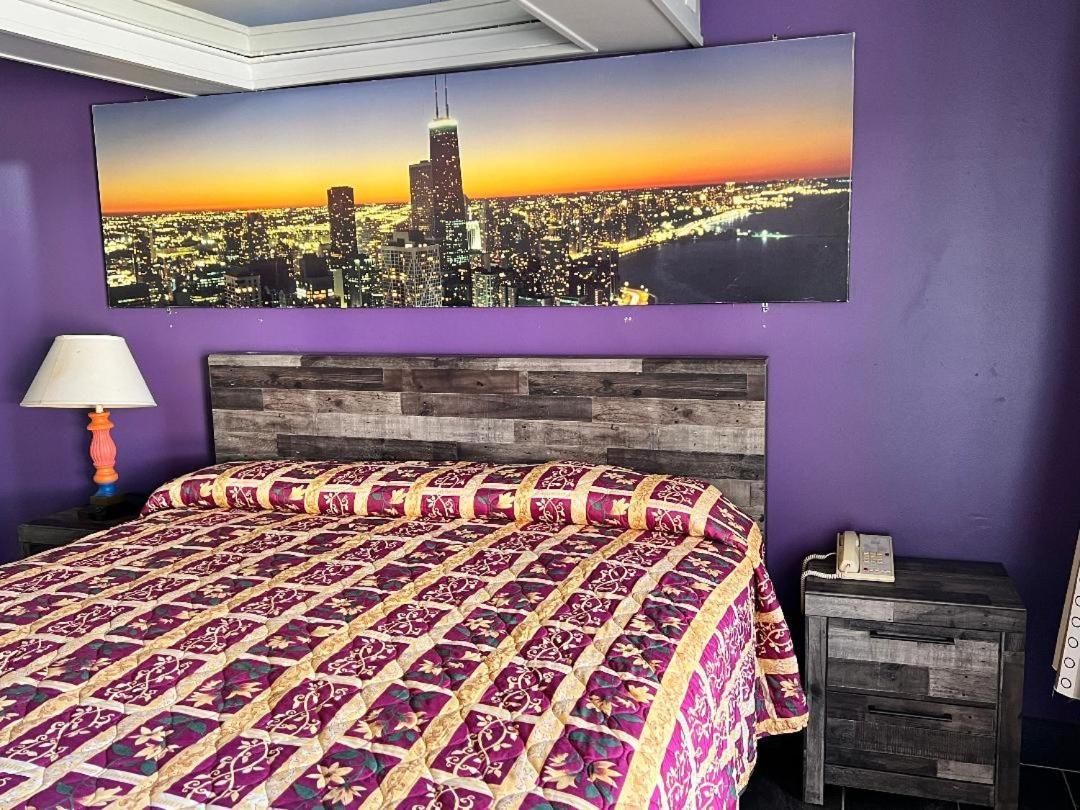 Miami Inn & Suites Oak Lawn Kültér fotó