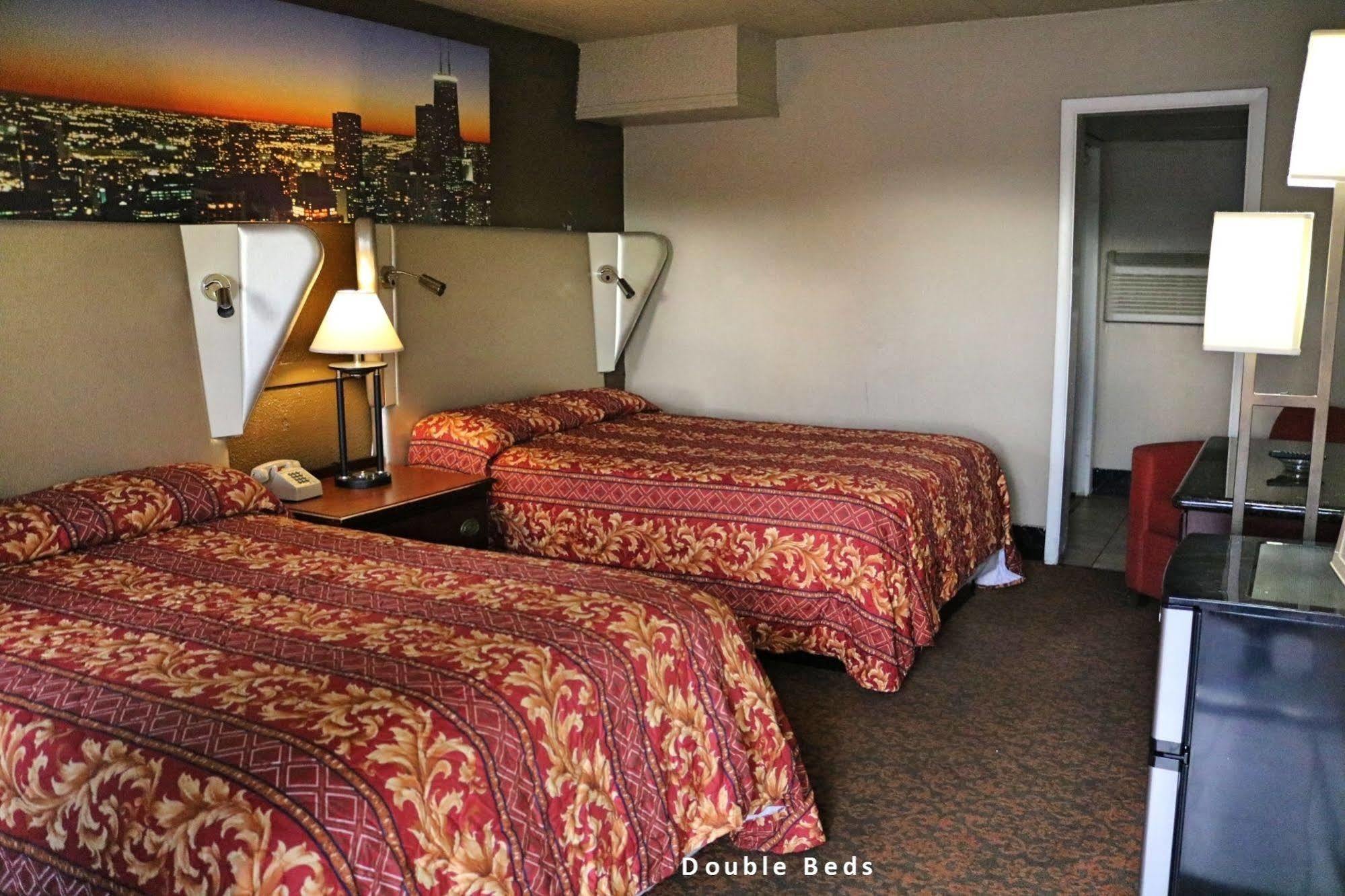 Miami Inn & Suites Oak Lawn Kültér fotó