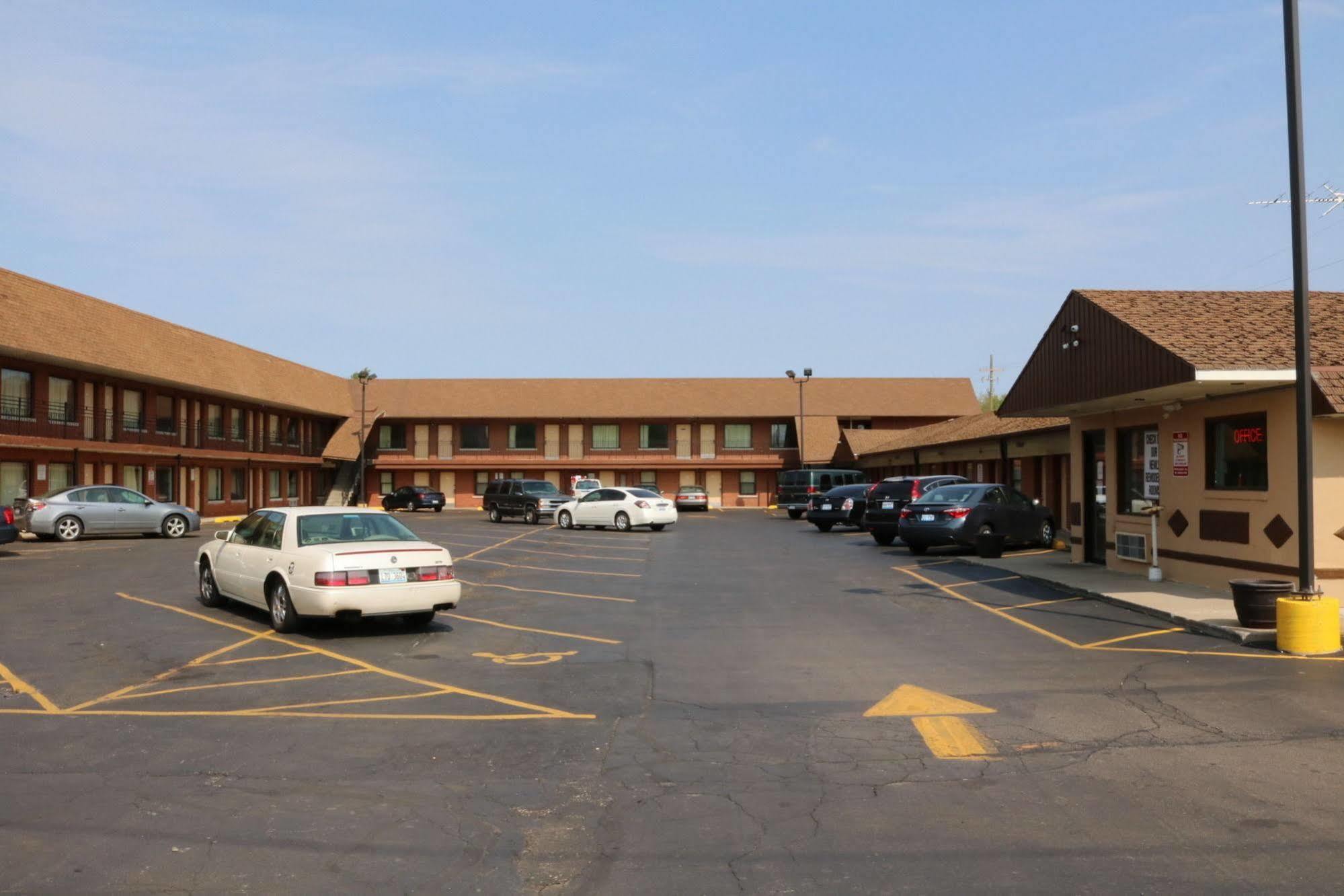 Miami Inn & Suites Oak Lawn Kültér fotó