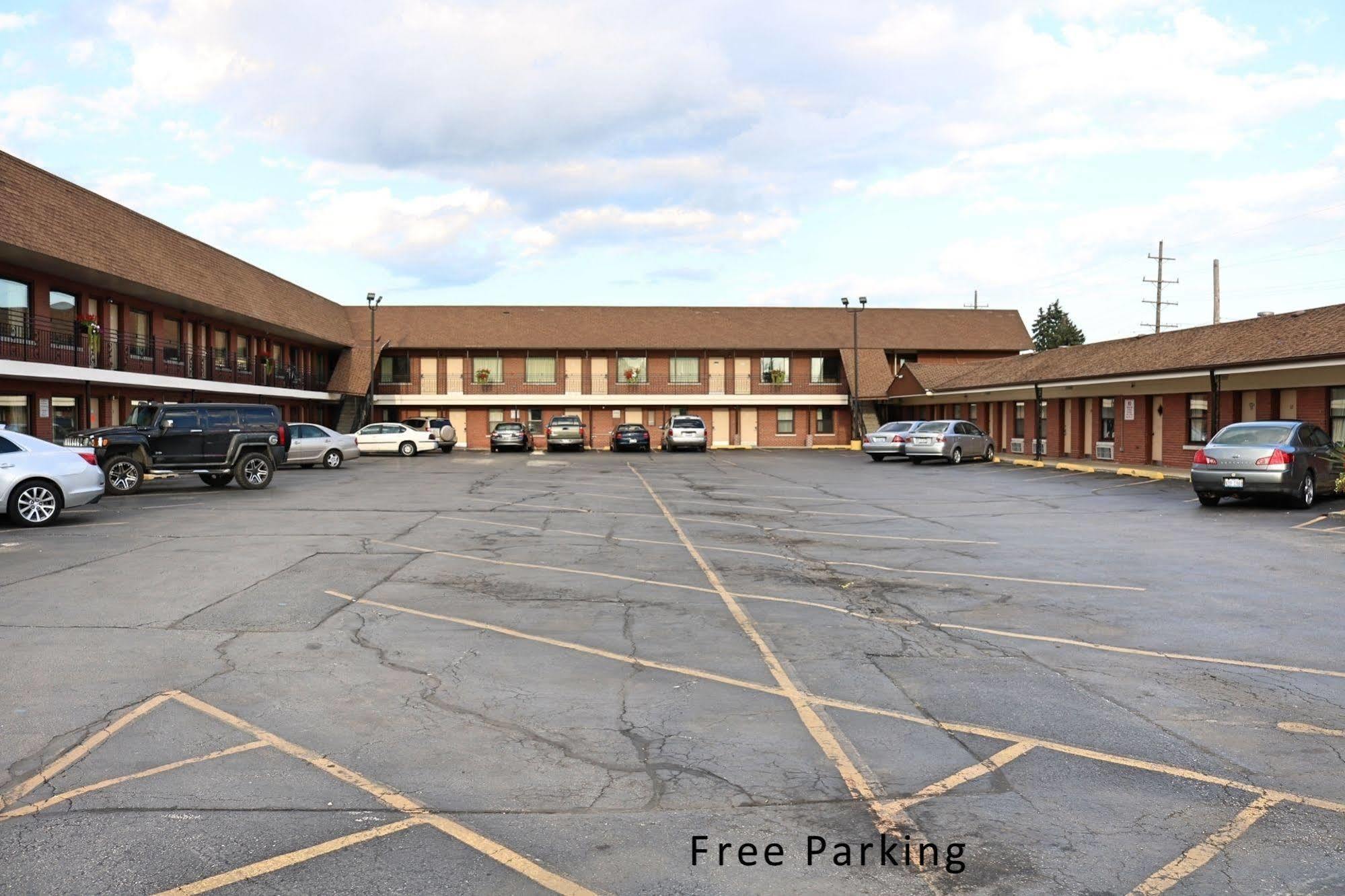 Miami Inn & Suites Oak Lawn Kültér fotó